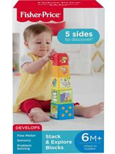 FISHER PRICE BLOCCHI DI COSTRUZIONI