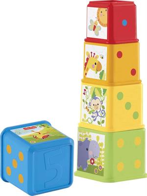 FISHER PRICE BLOCCHI DI COSTRUZIONI