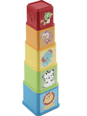 FISHER PRICE BLOCCHI DI COSTRUZIONI