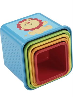 FISHER PRICE BLOCCHI DI COSTRUZIONI