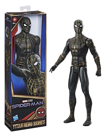 SPIDER MAN BLACK