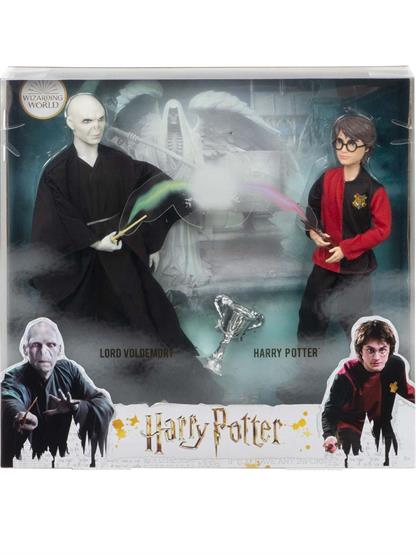 CONF. HARRY POTTER+VOLDEMORT