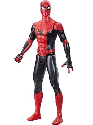 SPIDER MAN 30 CM NERO/ROSSO