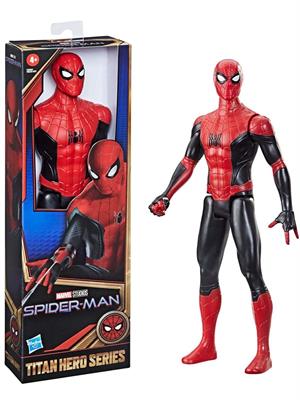 SPIDER MAN 30 CM NERO/ROSSO