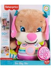 FISHER PRICE LA SORELLINA DEL CAGNOLINO GIGANTE