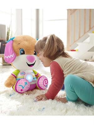 FISHER PRICE LA SORELLINA DEL CAGNOLINO GIGANTE