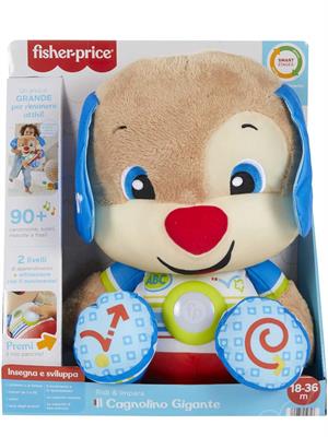 FISHER PRICE IL CAGNOLINO GIGANTE