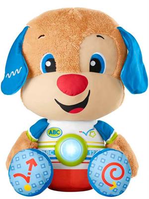 FISHER PRICE IL CAGNOLINO GIGANTE