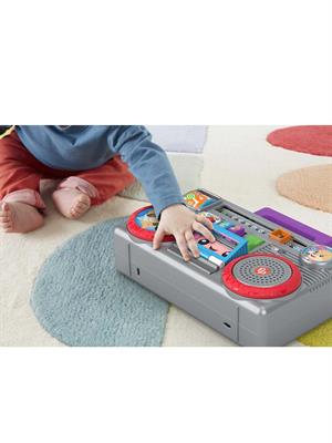 FISHER PRICE STEREO BABY DJ