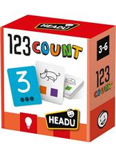 HEADU 123 COUNT