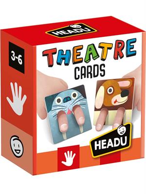 HEADU THEATRE CARDS