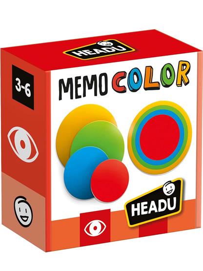 HEADU MEMO COLOR