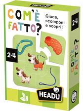 COM'E' FATTO?