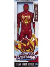 IRON SPIDER MAN