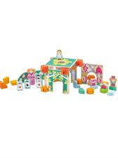 TRUDI SET COSTRUZIONI MAGIC LAND 83069