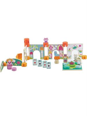 TRUDI SET COSTRUZIONI MAGIC LAND 83069