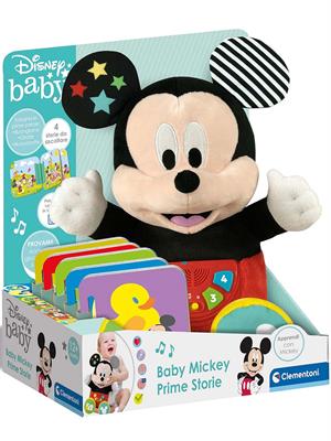 CLEMENTONI BABY MICKEY STORY TELLER