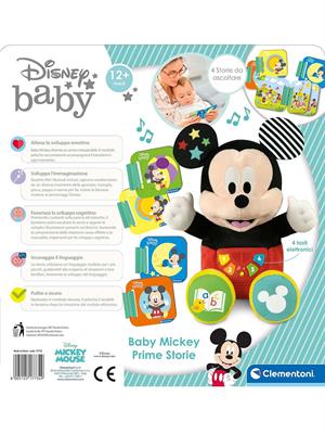 CLEMENTONI BABY MICKEY STORY TELLER