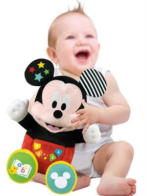 CLEMENTONI BABY MICKEY STORY TELLER