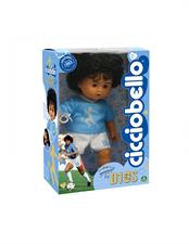 CICCIOBELLO 30CM D1OS MARADONA