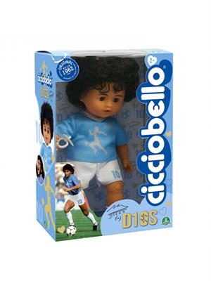 CICCIOBELLO 30CM D1OS MARADONA