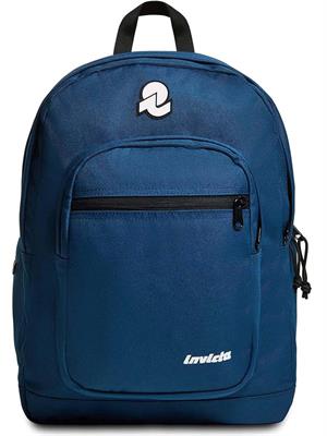 INVICTA ZAINO JELEK PLAIN BACKPACK BLU 23/24