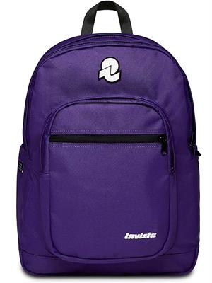 INVICTA ZAINO JELEK PLAIN VIOLA 23/24