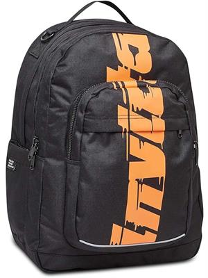 INVICTA ZAINO JELEK BACKPACKB LOGO FLUO ARANCIO 23/24