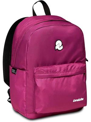 INVICTA ZAINO AMERICANO CARLSON PLAIN FUXIA 23/24