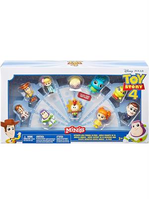 TOY STORY CONF. MINI PERSONAGGI 10PZ