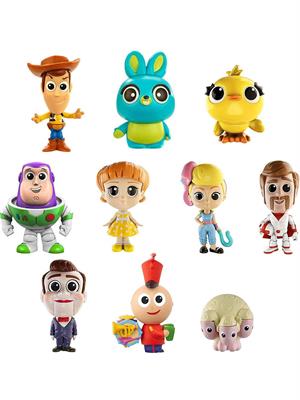 TOY STORY CONF. MINI PERSONAGGI 10PZ