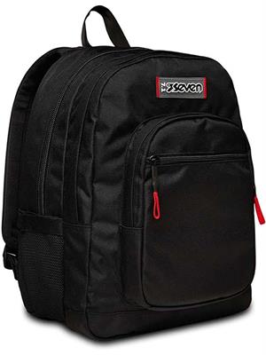 SEVEN ZAINO FREETHINK UNISEX NERO 23/24