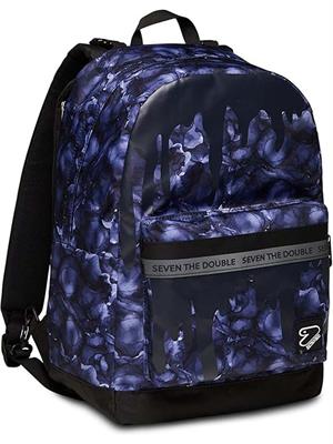 SEVEN ZAINO REVERSIBILE DRIZZY C/CUFFIE WIR.23/24