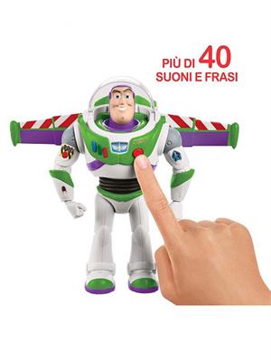 TOY STORY BUZZ MISSIONE SPECIALE