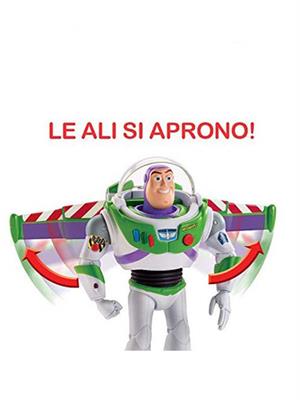 TOY STORY BUZZ MISSIONE SPECIALE