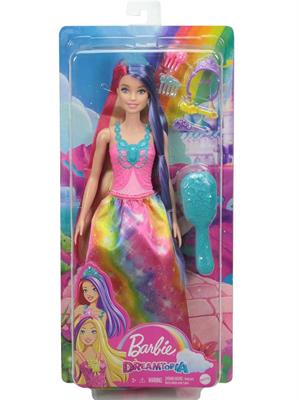 BARBIE DREAMTOPIA PRINCIPESSA CON ACCESSORI