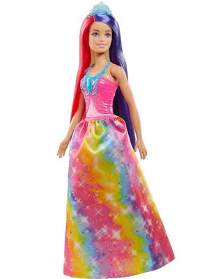 BARBIE DREAMTOPIA PRINCIPESSA CON ACCESSORI