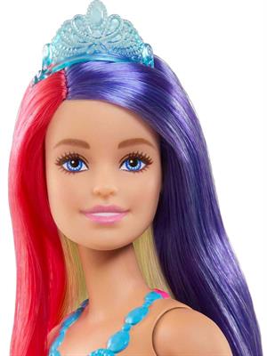 BARBIE DREAMTOPIA PRINCIPESSA CON ACCESSORI