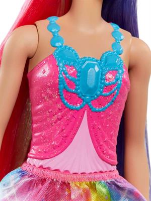 BARBIE DREAMTOPIA PRINCIPESSA CON ACCESSORI