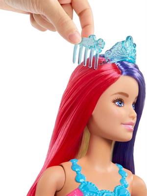 BARBIE DREAMTOPIA PRINCIPESSA CON ACCESSORI