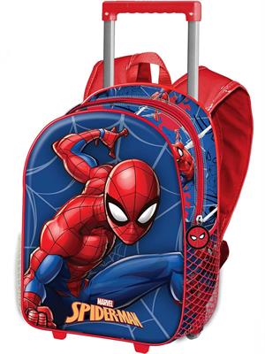 TROLLEY ASILO SPIDERMAN MOTION