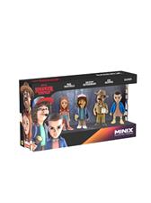 MINIX SET 4 PERS. STRANGER THINGS