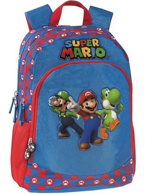 ZAINO TROLLEY STACCABILE SUPER MARIO