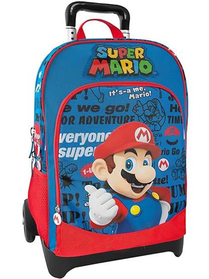 TROLLEY STACC.NEW SUPER MARIO 23/24