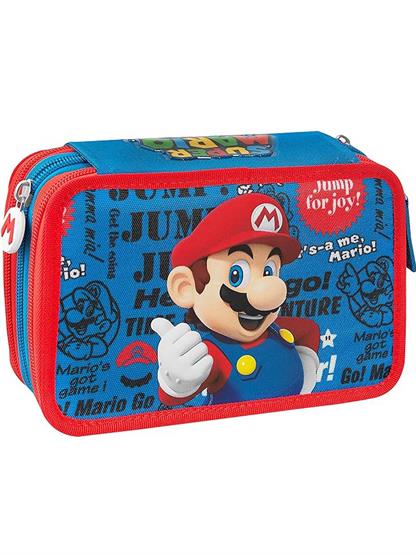 ASTUCCIO SUPER MARIO NEW