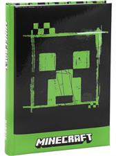 DIARIO STANDARD 12 MESI MINECRAFT GREEN