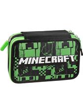 ASTUCCIO MINECRAFT 3 ZIP NEW