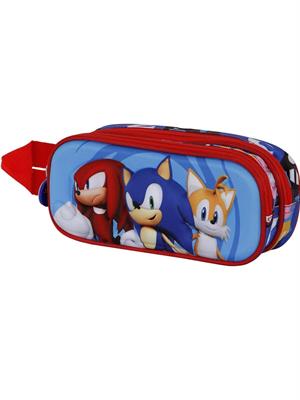 PORTAPENNE 3D SONIC