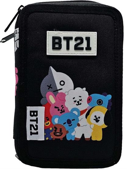 ASTUCCIO 3 ZIP BT21