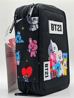 ASTUCCIO 3 ZIP BT21